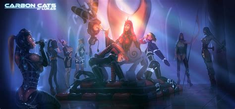 Alice In Latex Wonderland By Carboncats Hentai Foundry