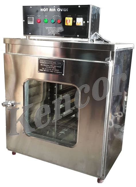 Hot Air Oven GMP Model At Best Price In Sampla By Kencor Systems Private Limited ID