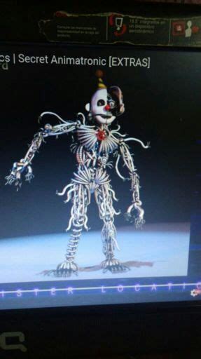 Ennard Wiki Five Night At Freddys Sl Amino