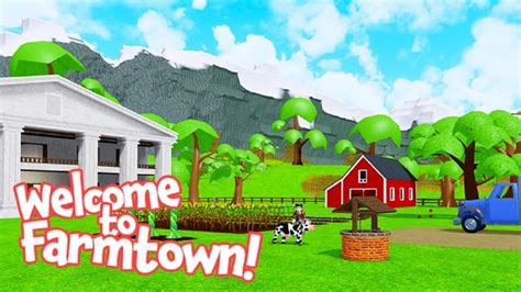 Roblox Welcome To Farmtown Codes May 2021 Touch Tap Play