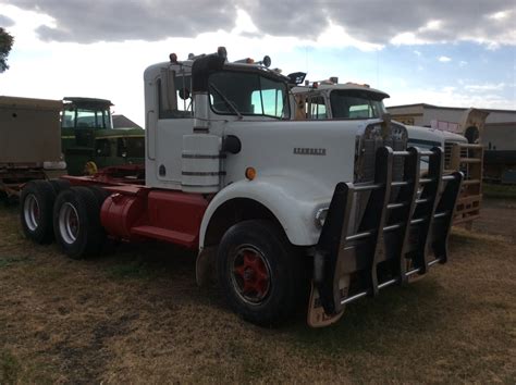 Kenworth W Model Truck Tractor Parts Wrecking