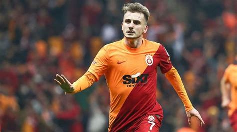 Manchester United enter transfer race for Galatasaray winger Kerem ...