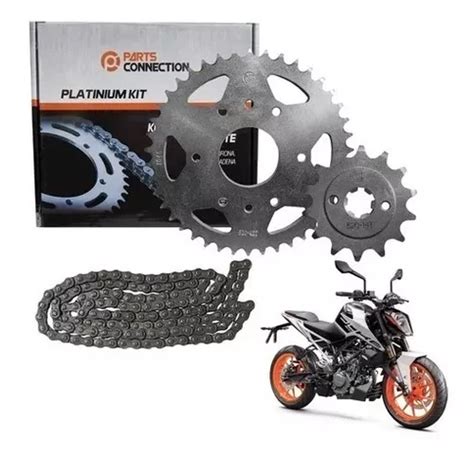 Kit Transmision Ktm Duke Parts Connections L