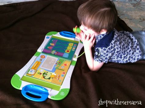 Learn How To Read With LeapFrog LeapStart Interactive Learning System ...
