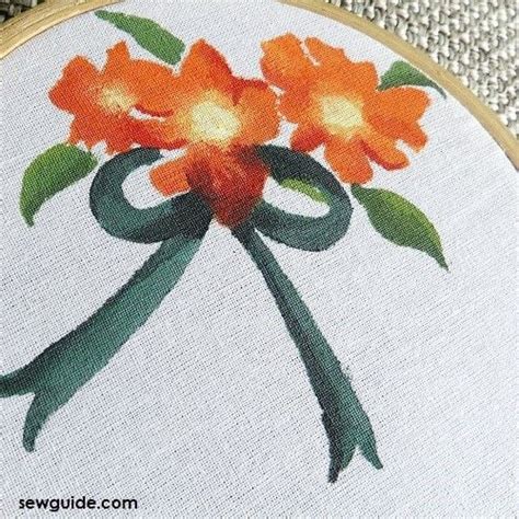 Fabric Painting Techniques (10 Easy Beginner Level Methods) - SewGuide