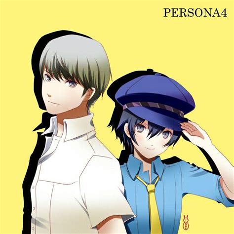 Pin By Lex Rodriguez On Detective Prince Naoto Shirogane Naoto X Yu