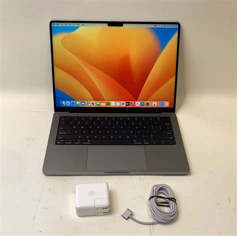 2023 Apple MacBook Pro 14" M3 4.05GHz 8GB RAM 512GB SSD Space Gray A29 ...