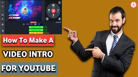 How To Make Intro For YouTube Channel YouTube Channel Ke Liye Intro