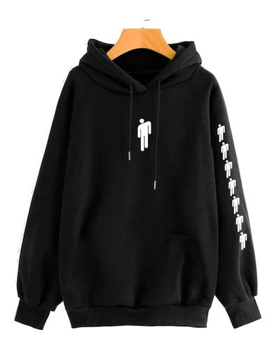 Buso Buzo Hoodie Billie Eilish Envío gratis