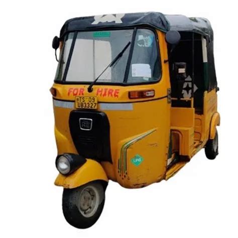 Bajaj Re Electric Auto Old Auto To New Retrofit Battery Auto Rickshaw