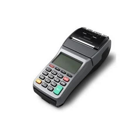 Pos Card Swipe Machine At Rs 6000 Gprs Card Swipe Machine In