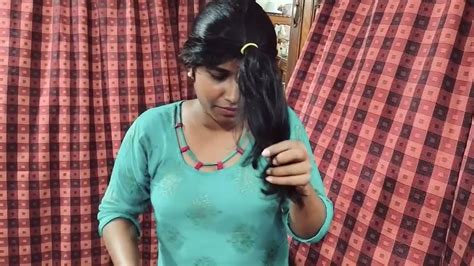 How I Cut My Own Hair At Home Easy Layer Haircut Diy Youtube