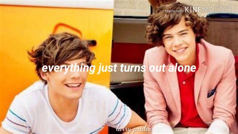 I Love You Larry Stylinson Youtube