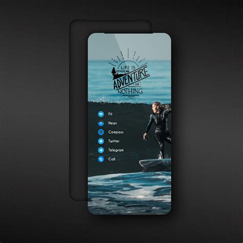 [THEME] Surfing : r/androidthemes