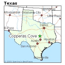 Copperas Cove Tx