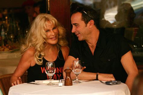 Jocelyne Wildenstein Et Lloyd Klein L Amour Fou