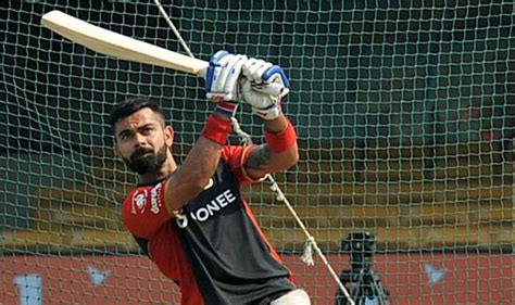 Ipl 2017 Virat Kohli Set For Comeback Today Says Focus Will Be On