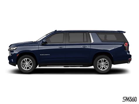 Fox Chevrolet Ltd The 2021 Chevrolet Suburban Premier In Fredericton