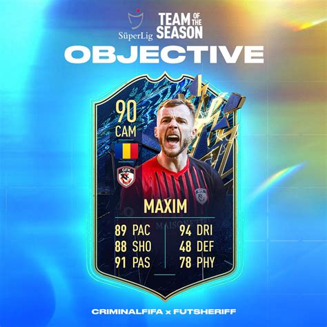 Fut Sheriff On Twitter 🚨maxim 🇷🇴 Is Added To Come Via Obj During