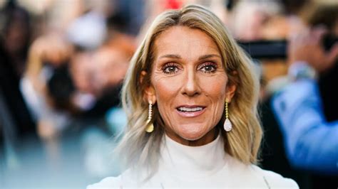 Spero In Un Miracolo Celine Dion Torna A Parlare Della Malattia L