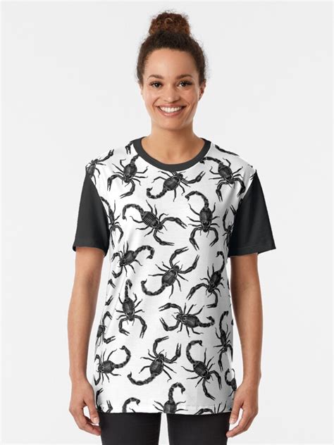 Scorpion Swarm T Shirt By Grandeduc Redbubble