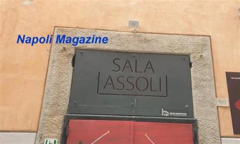 A Napoli Il Sabato Della Fotografia In Sala Assoli La Fotografia Di