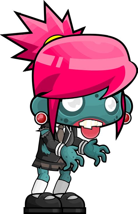 Zombie clipart female zombie, Zombie female zombie Transparent FREE for ...