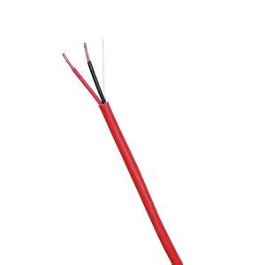 Cable Contra Incendio FPL 2x14 AWG LSZH 305m Rojo Kroton