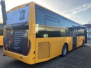 Iveco Crossway Le City Bus For Sale Denmark Christiansfeld Wp