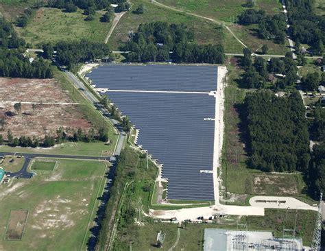 Duke Energys Latest Florida Solar Project Comes Online Solar Industry