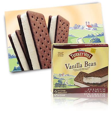 Turkey Hill Dairy Vanilla Bean