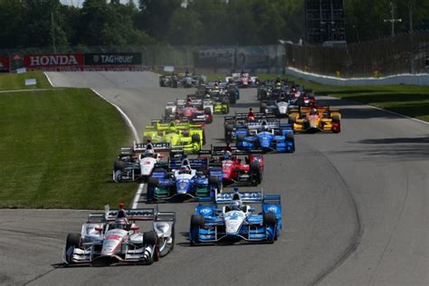 Indycar Rivivi Il Gran Premio Di Mid Ohio 2017 Indycar