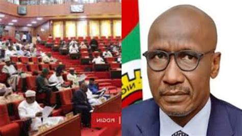 SENATE VOWS TO SACK MELE KYARI OTHERS OVER N12T SPENT FOR TAM ON