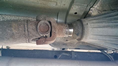 Symptoms Of A Bad Driveshaft And Replacement Cost In