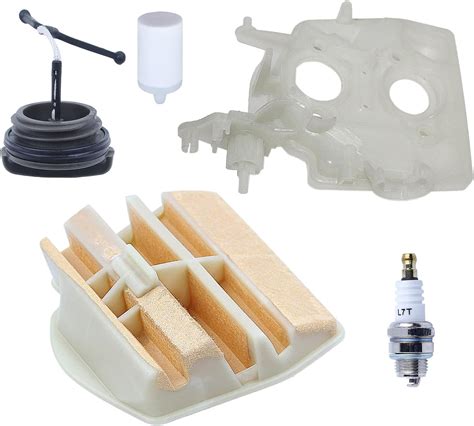 Amazon Adefol Chainsaw Air Fuel Filter Kit For Husqvarna 445 450