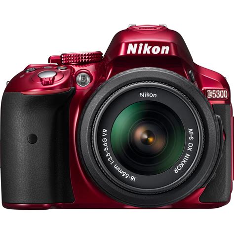 Nikon D Megapixel Digital Slr Camera With Lens Mm Mm