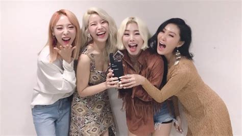 Mamamoo Siapkan Kejutan Untuk Indonesia