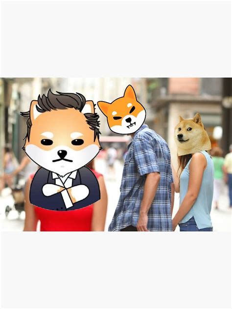 Shiba Checks Out Elon While Shibas Doge Girlfriend Is Shocked