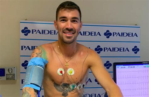 Social Lazio Per Alessio Romagnoli Visite Mediche In Paideia Social