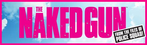 Amazon The Naked Gun From The Files Of Police Squad Th Anniversary Steelbook K UHD