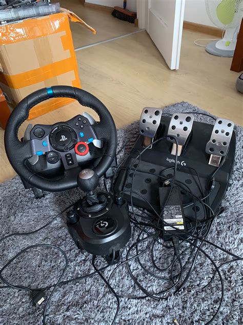 Kierownica Logitech G29 Warszawa Wola OLX Pl