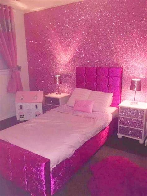 Bedroom Decor For Teen Girls Cute Bedroom Decor Bedroom Themes Pink