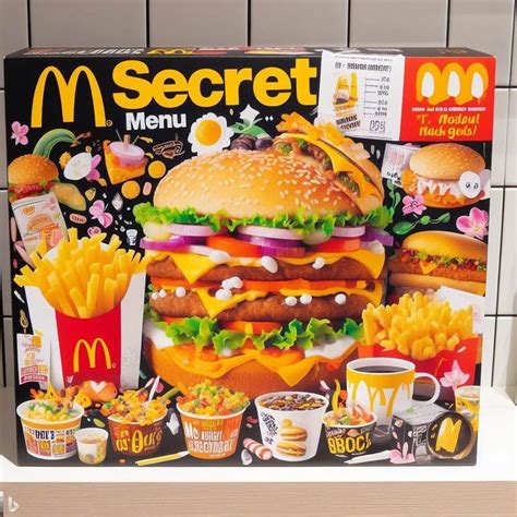 Mcdonalds Secret Menu Price In Switzerland April 2024 Trong 2024