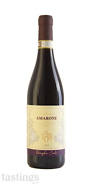 Centenero Amarone Della Valpolicella Docg Italy Wine Review