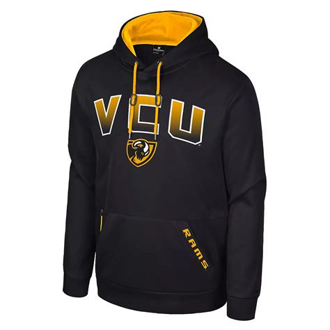 Colosseum Athletics Mens Virginia Commonwealth University Levitating