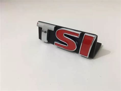 Emblema Tsi Grade Jetta Tiguan Golf Mk Tsi