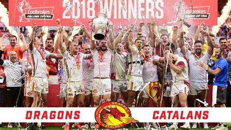 Challenge Cup Vid O R Sum Finale De Challenge Cup Dragons