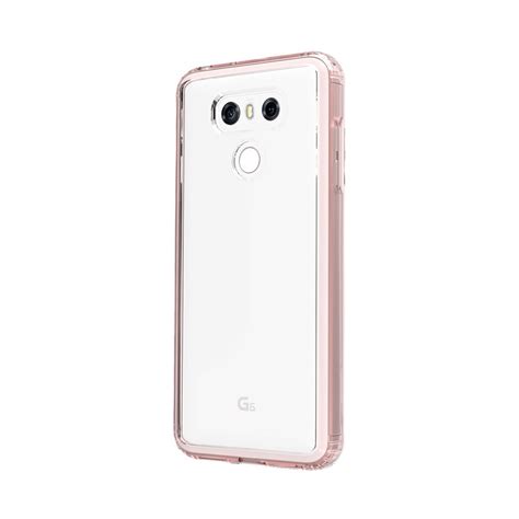 Best Buy Saharacase Case With Glass Screen Protector For Lg G Rose