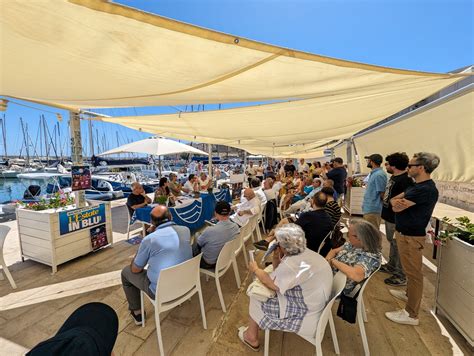 Presentata Lestate In Blu Il Cartellone Degli Eventi Estivi A