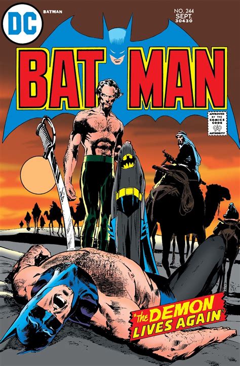 10 Iconic Batman Covers From The Dark Knights History